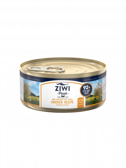 Pet ProductsZiwi Peak : Cat : Canned : Chicken : 85g