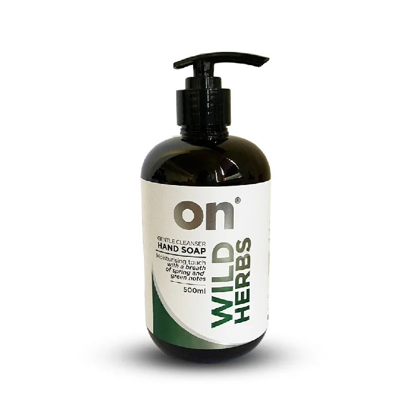 - Dog anti-slip matON Hand Soap Wild Herbs 500ml