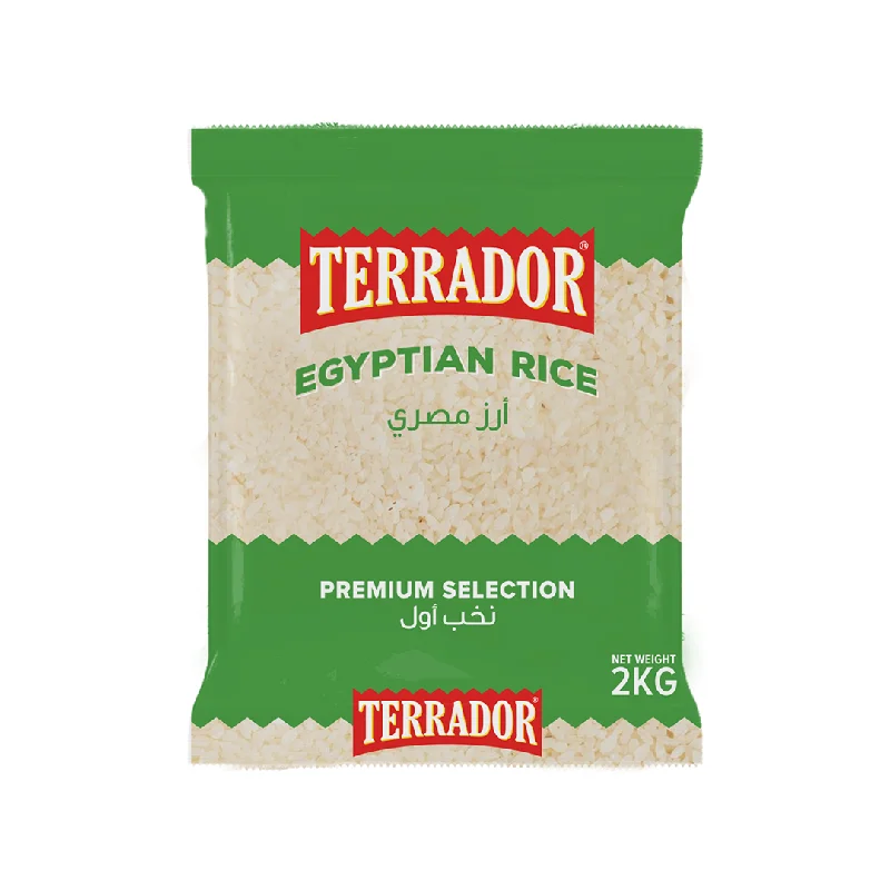 - Cat stress soothing sprayTerrador Egyptian Rice 2kg