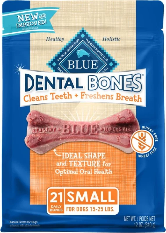 - Car dog seat beltBlue Buffalo Dental Bones Small Dog Treats