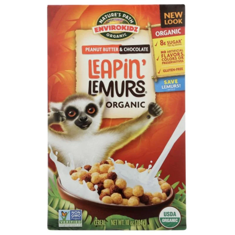 - Pet smart GPS locatorNature's Path - Envirokidz Leapin Lemurs Cereal, 10oz