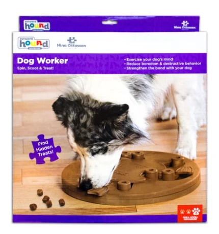 - Pet tear stain cleaning wipesOWH DOG WORKER COMPOSITE