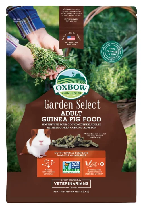 - Pet monitor with cameraOxbow Animal Health Garden Select Adult Guinea Pig Food, Garden-Inspired Recipe for Adult Guinea Pigs, No Soy or Wheat, Non-GMO, Made in The USA, 4 Pound Bag