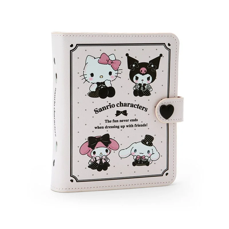 - Rabbit grass rack to prevent waste food boxSanrio Characters Mini Photo Album (Pretty Party Series)