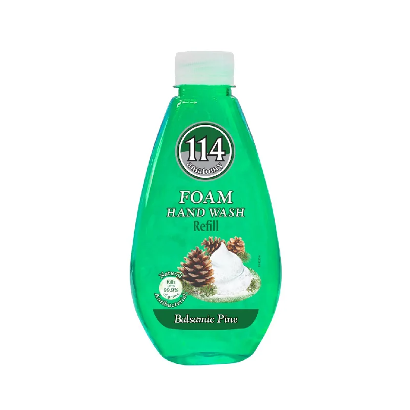 - Degradable pet feces bagAmatoury Hand Wash Refill Balsamic Pine 300ml