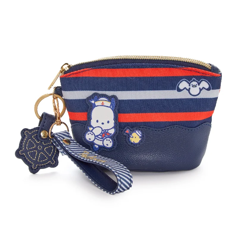 - Automatic induction pet water dispenserPochacco Mini Zipper Pouch (Nautical Series)