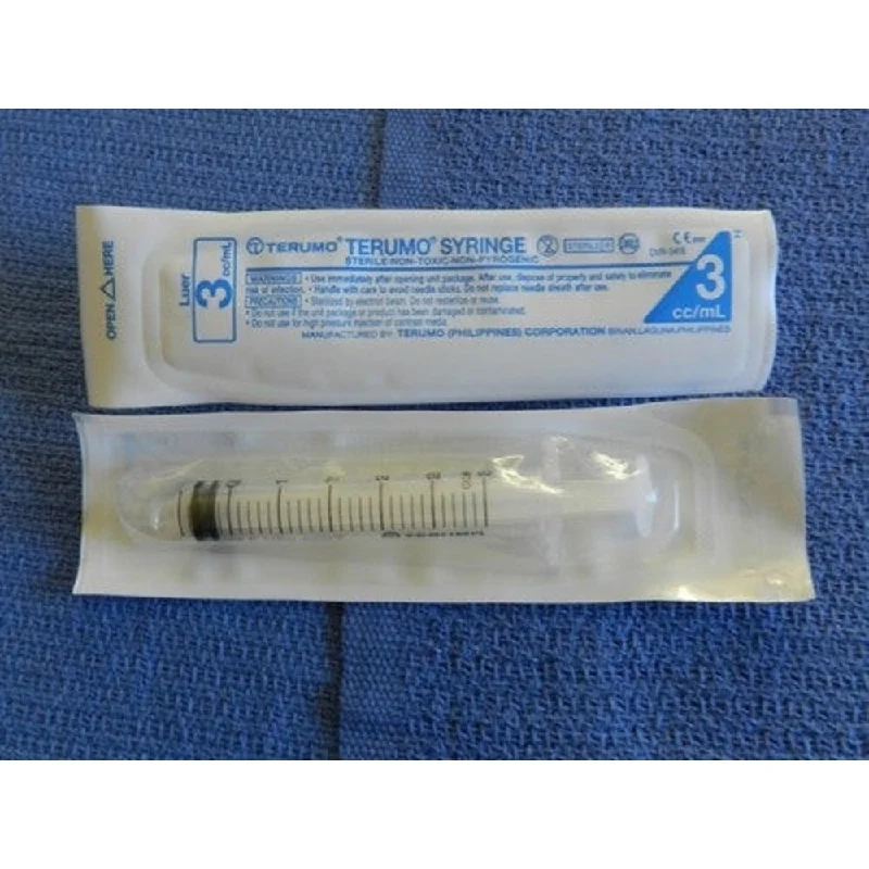 - Dog heart rate monitoring collarSyringe 3ml - EACH