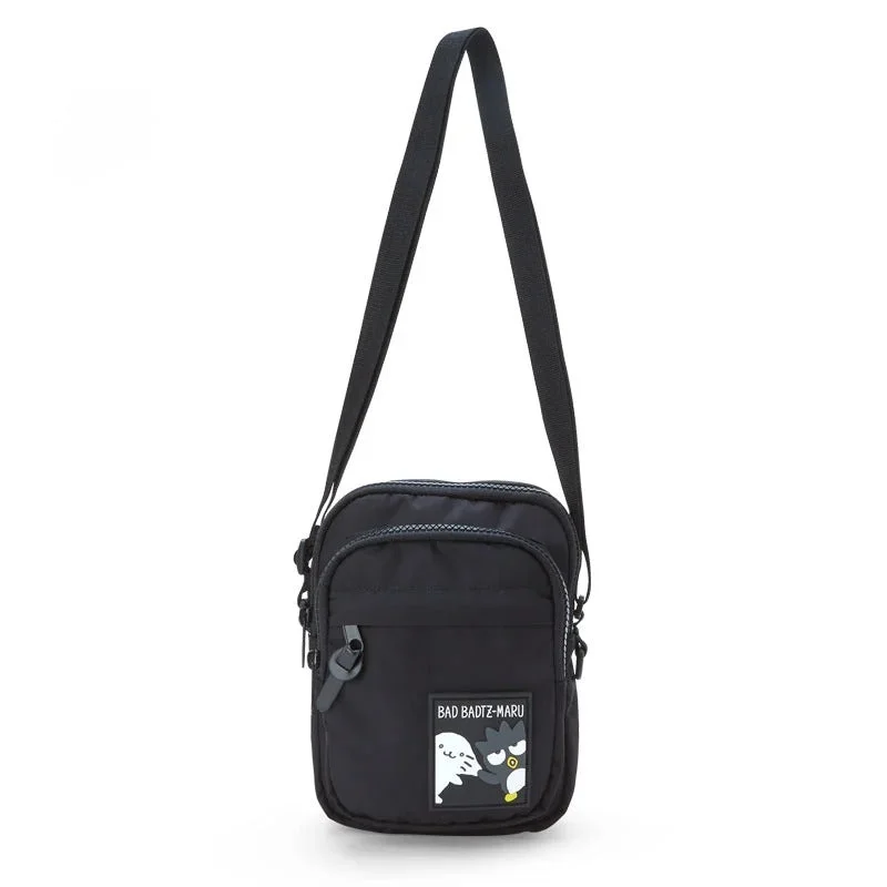 - Pet stroller can be taken on the planeBadtz-maru Mini Crossbody Bag (Best Mates Series)