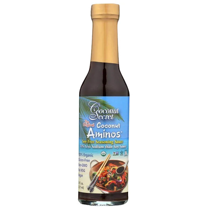 - Automatic temperature adjustment cat bedCoconut Secret - Coconut Aminos Seasoning Sauce, 8oz