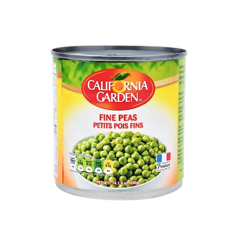 - Deodorizing cat litter tofu litterCalifornia Garden Fine Peas 400g