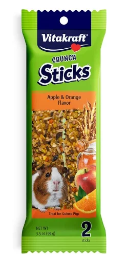 - Cat stress soothing sprayVitakraft Crunch Sticks Small Animal Treats 3.5oz