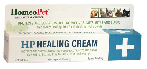 - Foldable and portable cat bagHomeoPet HP Healing Cream 14 gram For Dogs, Cats, Birds, and Small Animals