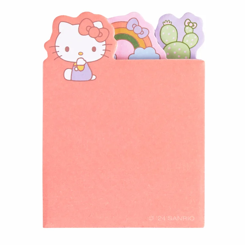 - ​​Christmas pet Christmas clothingHello Kitty x Erin Condren Sticky Note Trio