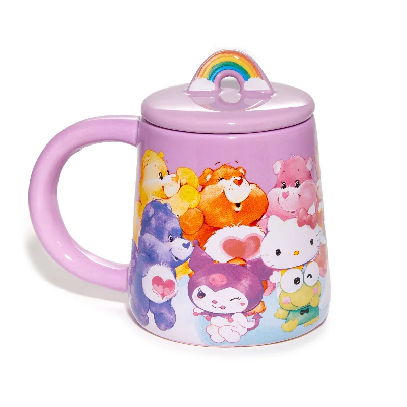 - Pet diabetes prescription foodHello Kitty and Friends x Care Bears Lidded Mug