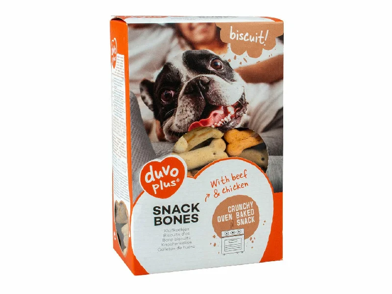 - Foldable and portable cat bagSnack Bones 500gr