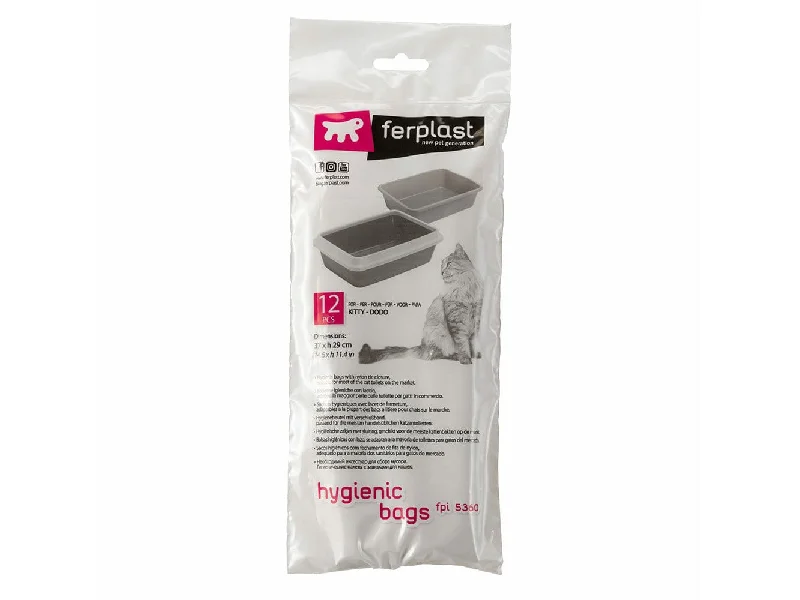  -Non-contact cat thermometerFpi 5360 Hygienic Bags Sm(X12)