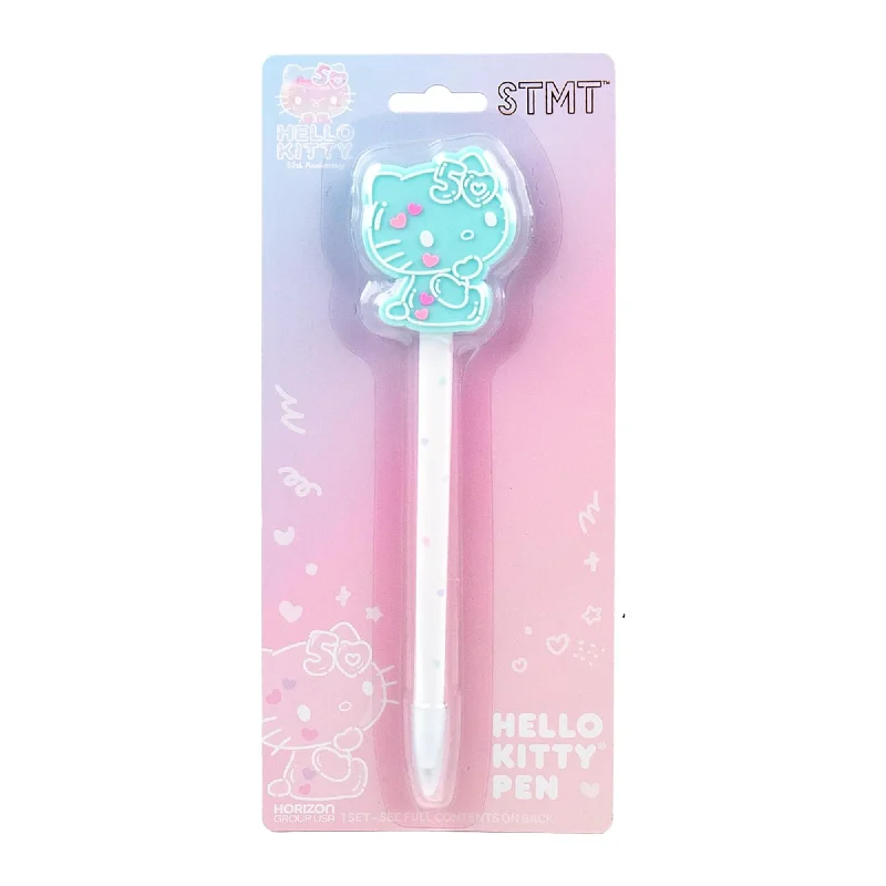 - Automatic temperature adjustment cat bedHello Kitty x STMT 50th Anniversary Pen (Blue)