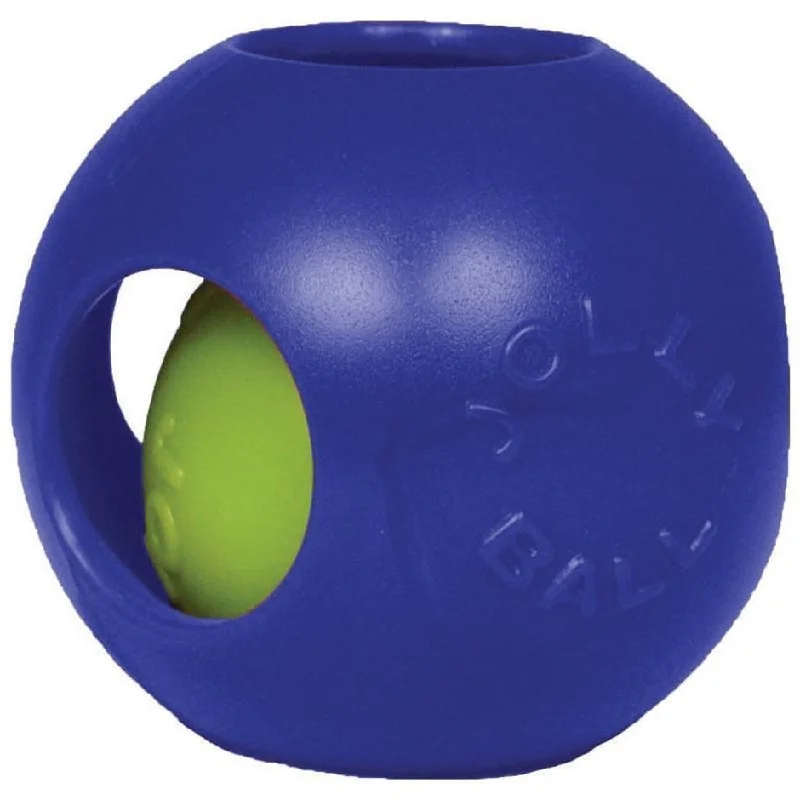 - Dog anti-slip matJOLLY PETS TEASER BALL (8 IN, BLUE)