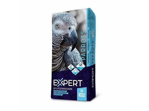 - Postoperative pet anti-licking Elizabethan collarEXPERT BASE PARROTS 15kg