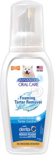 - Winter dog thick down jacketNylabone 4 OZ. ADVANCED ORAL CARE FOAMING TARTAR REMOVER