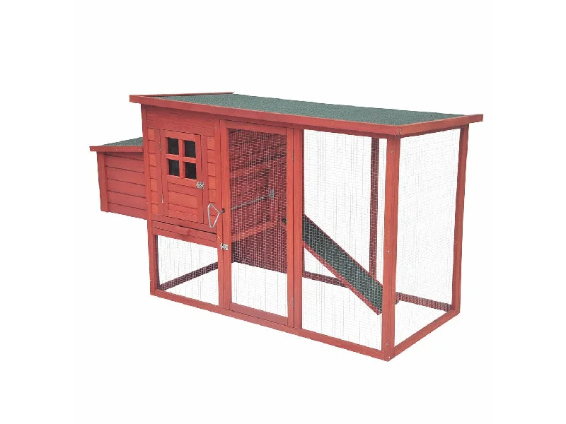 - Organic cotton dog bibsWoodland Chicken Coop Hollie Classic 183x78x104cm (A,B)