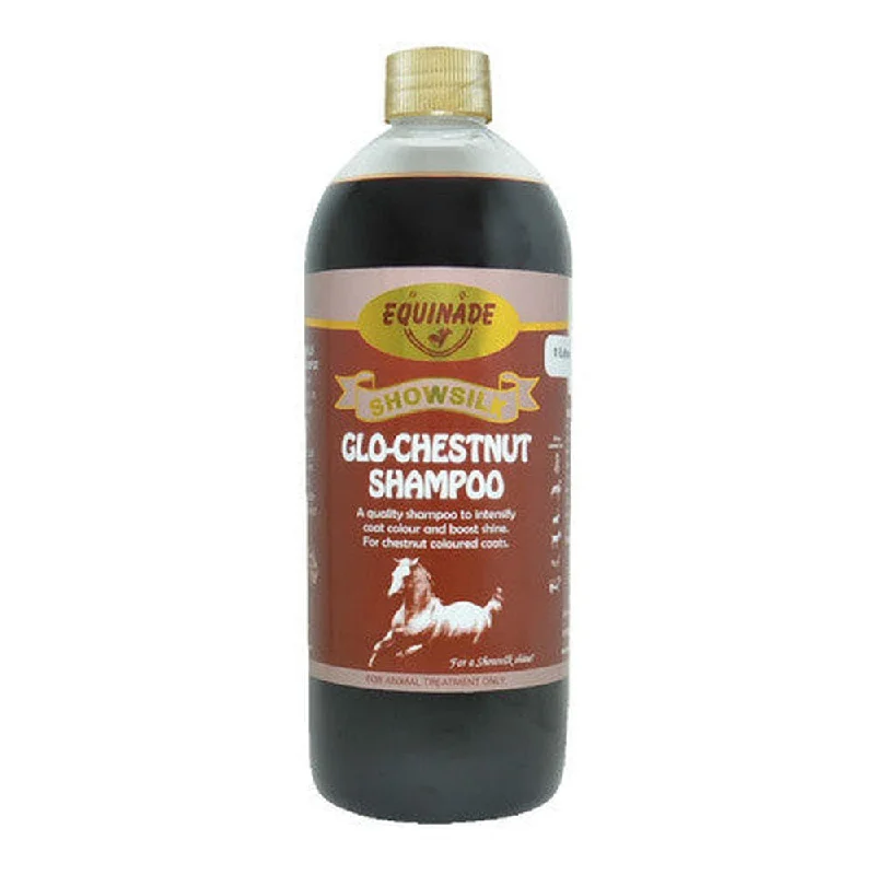 - Climbing pet constant temperature heating padEquinade Showsilk Glo Chestnut 1l