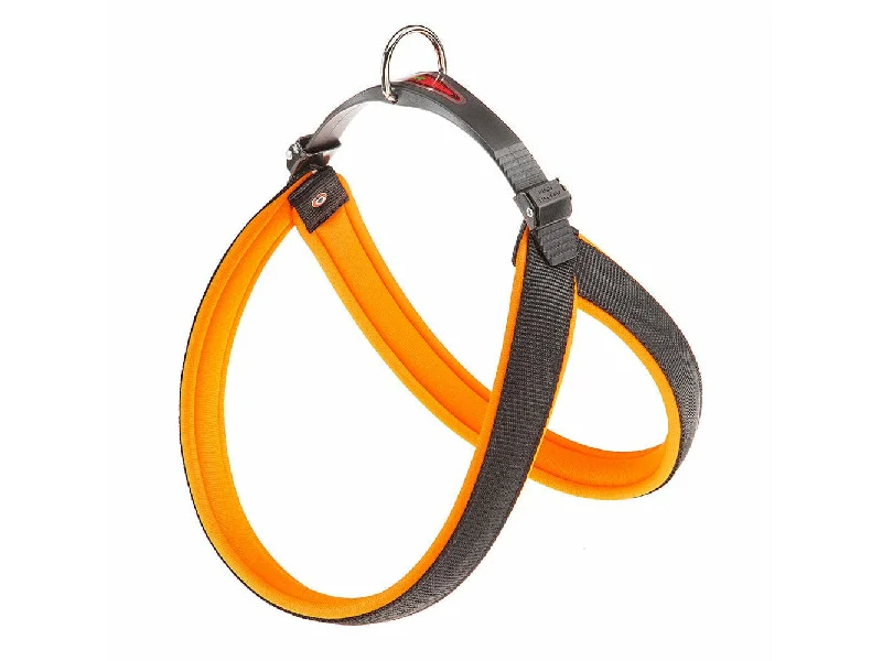 - Pet fence foldable indoorAgila Fluo 7 Harness Orange