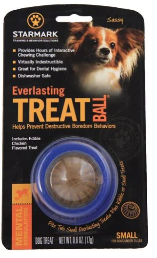 - Climbing pet constant temperature heating padSM. EVERLASTING TREAT BALL W/1 TRT