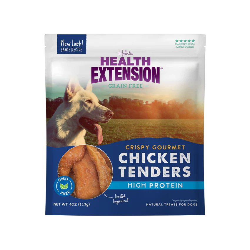 - Pet smart GPS locatorHealth Extension Crispy Gourmet Chicken Tender Dog Treats 4oz