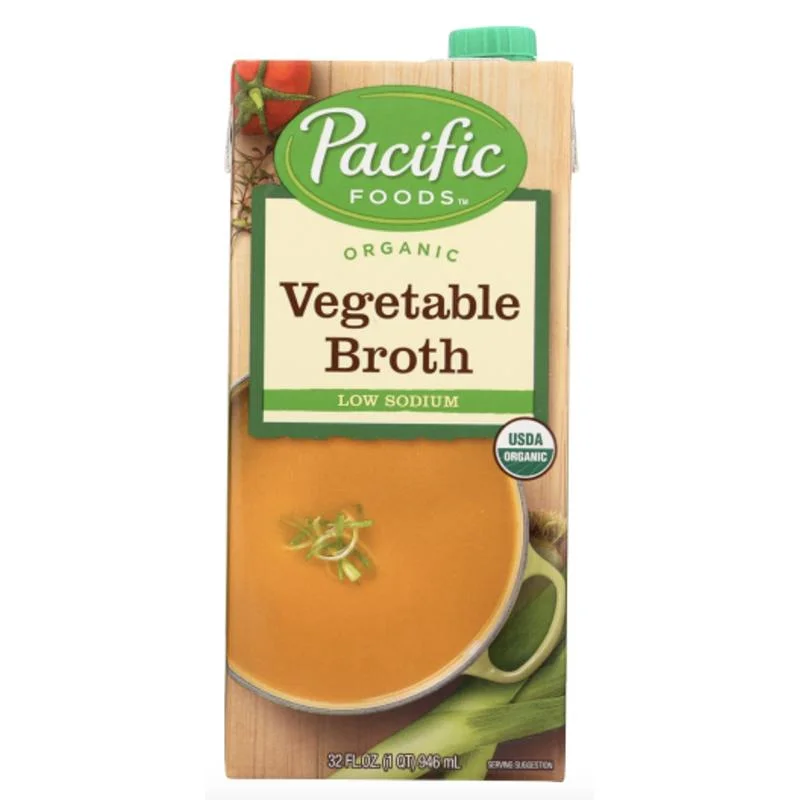 - Winter warm clothes for short-haired dogsPacific Foods - Vegetable Broth, 32oz