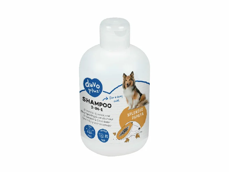 - Cat stress soothing sprayShampoo 2-In-1 250ml