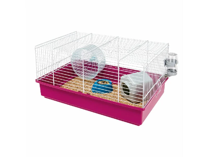 - Climbing pet constant temperature heating padHamster Cage 9 White