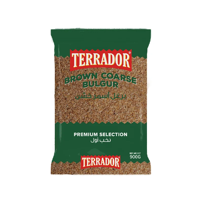 Pet ProductsTerrador Brown Coarse Bulgur, 900g