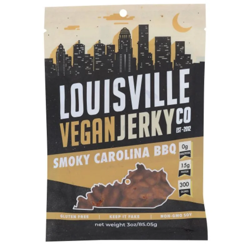 - Summer pet ice matLouisville Vegan Jerky - Smoky Carolina BBQ, 3oz