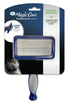 - Pet diabetes prescription foodMagic Coat® Comfort-Grip Cat Slicker Brush