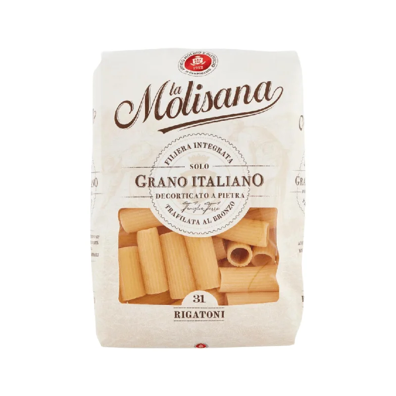 ---La Molisana Rigatoni Pasta N31 500g