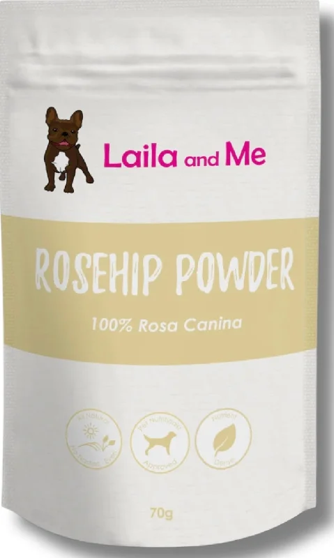 - Pet electric nail grinder silent modelLaila & Me @ The Dog House : Rosehip Powder