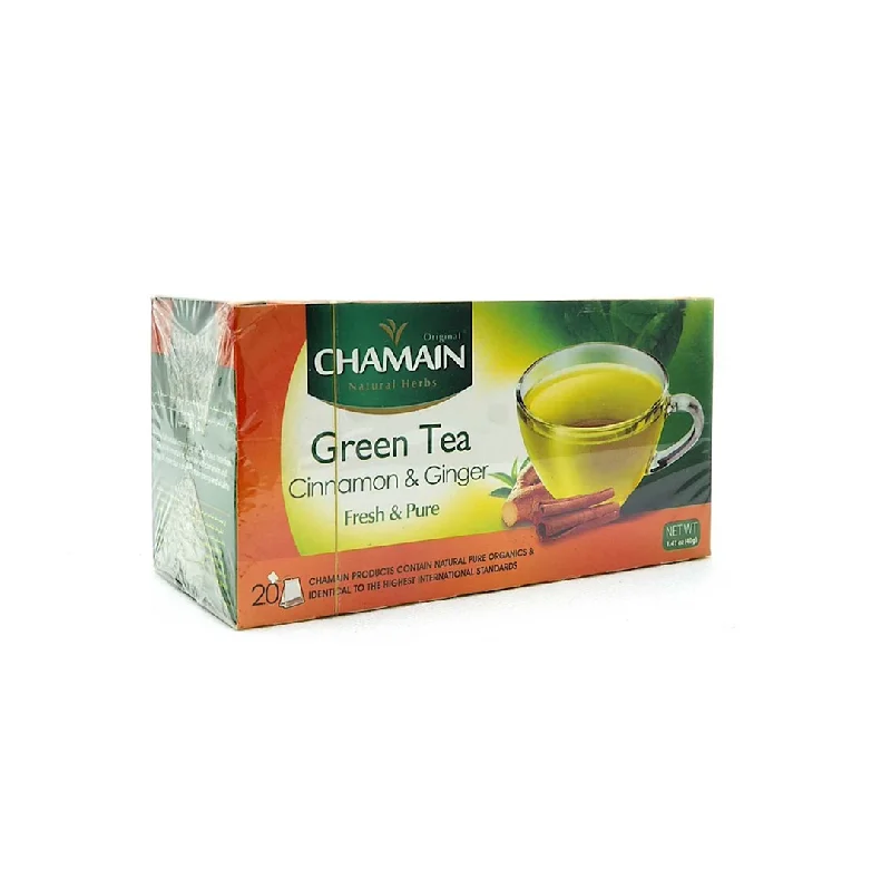 - Chinchilla cooling ice nest ceramic plateChamain Green Tea Cinnamon & Ginger