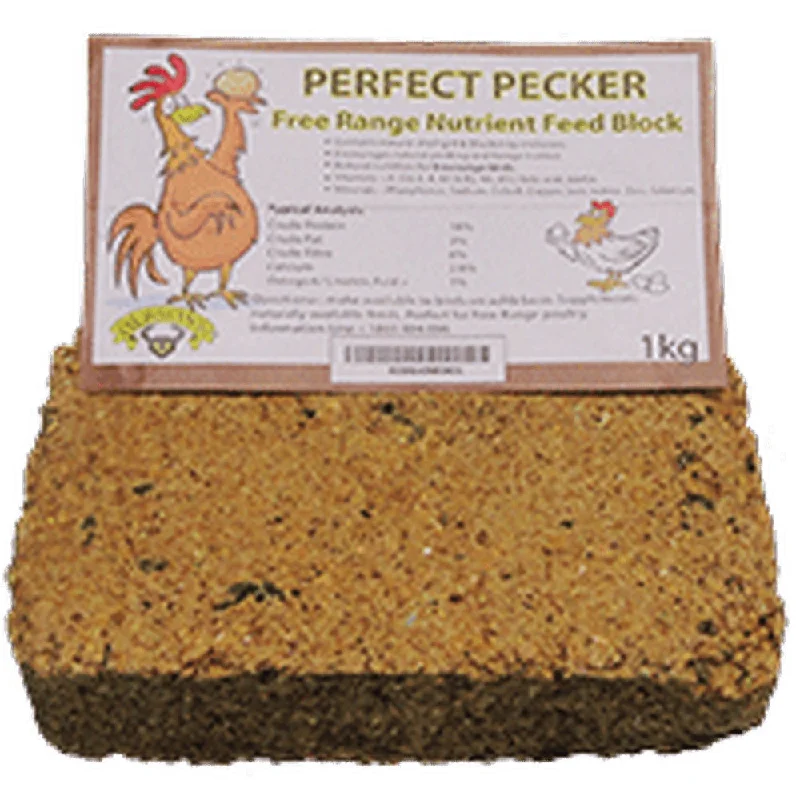 - Air box TSA certified check-inPerfect Pecker 1kg