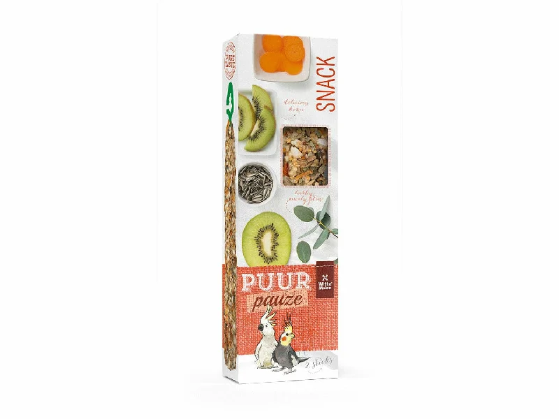  -Non-contact cat thermometerPUUR PAUZE STICKS COCKATOO KIWI & EUCALYPTUS 140gr