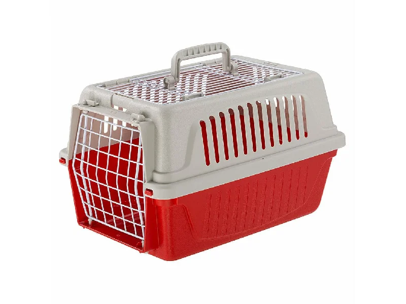 - Rabbit grass rack to prevent waste food boxCarrier Atlas 5 Open Top