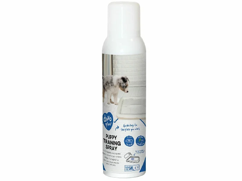 - Pet vitamin complex nutrition tabletsPUPPY TRAINING SPRAY 125ML