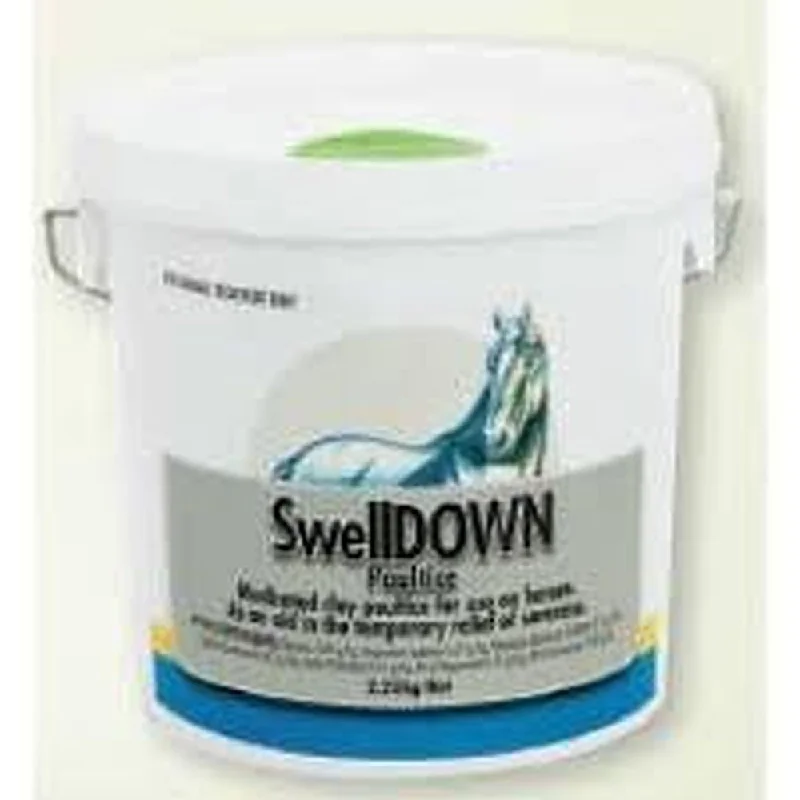 Pet ProductsKelato Swelldown Medicated Clay Poultice