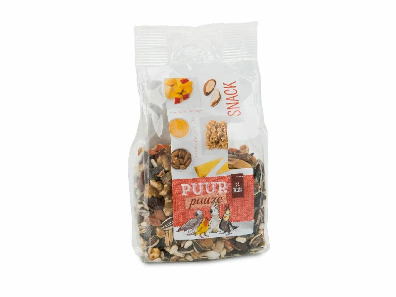 - Summer pet ice matPUUR PAUZE SNACK MIX NUTS & FRUIT 200gr