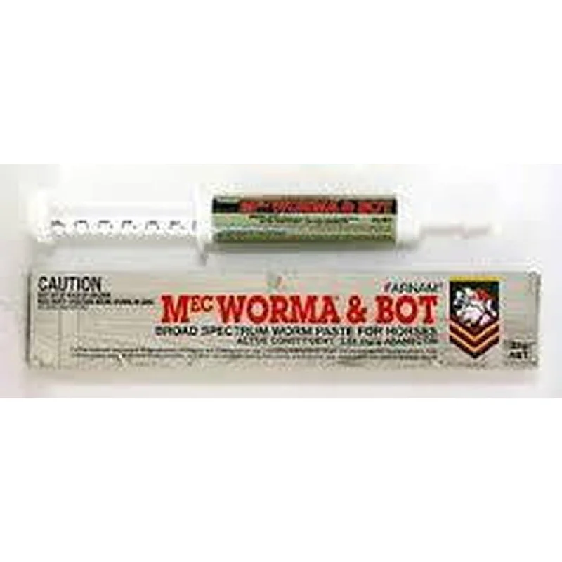 - Pet diabetes prescription foodMecWorma & Bot Wormer