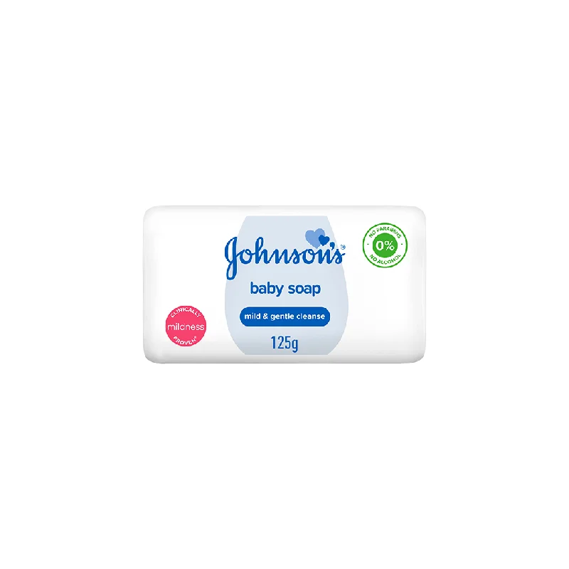 - Air box TSA certified check-inJohnson's Soap Regular 125g