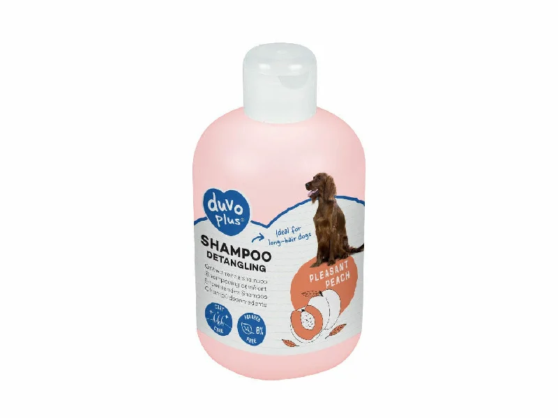 - Pet stroller can be taken on the planeShampoo Detangling 250ml