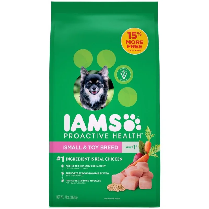 - Summer pet ice matIams ProActive Health Adult Small and Toy Breed Dry Dog Food