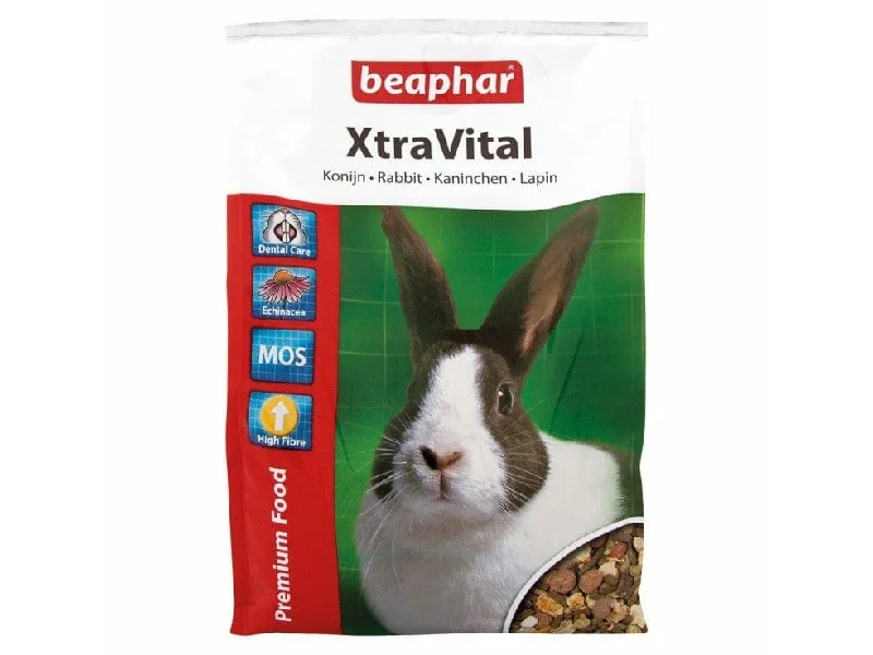 - Cat stress soothing sprayXtraVital Rabbit Feed 1kg