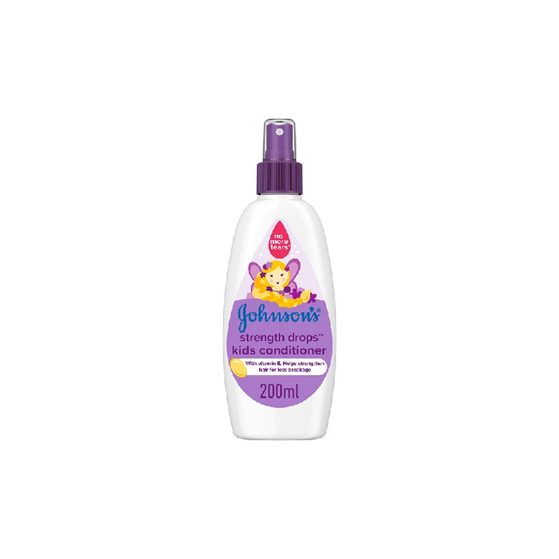 - Dog heart rate monitoring collarJohnson's® Baby Strength Drops Kids Conditioner Spray 200ml